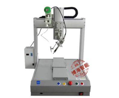 自動(dòng)焊錫機(jī)相比于人工焊錫具有哪些優(yōu)勢(shì)性能