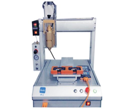 點膠機獲得市場認可原因是什么