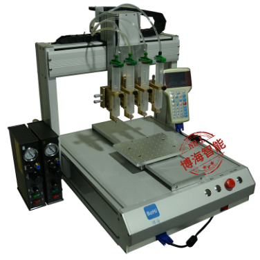 自動(dòng)點(diǎn)膠機(jī)與手動(dòng)點(diǎn)膠機(jī)的區(qū)別