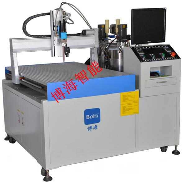 使用自動(dòng)灌膠機(jī)的注意事項(xiàng)有哪些？